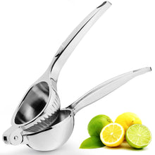 Citra Press Stainless Steel Lemon Squeezer