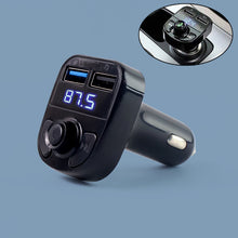 Car FM Bluetooth Transmitter