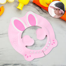 Splash Guard Bunny Cap