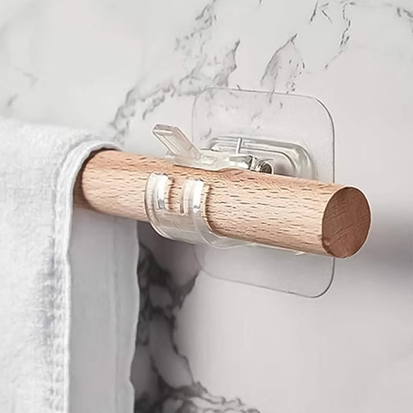 Clear Grip Spring Clip