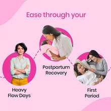 Beautiful Basics Blue Lady Extra Long Pads With Wides Wings Sanitary Pads – 320 mm, 40-Pack