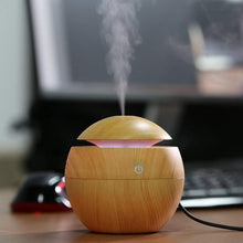 USB Desktop Ultrasonic Humidifier