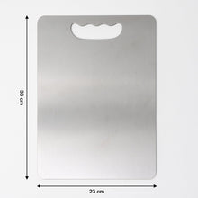 Supermom Medium Stello Stainless Steel Chopping Board