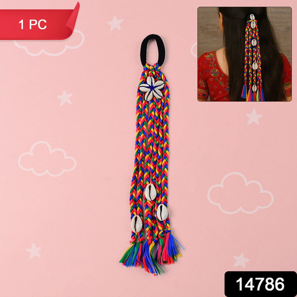 Braided Hair Accessory