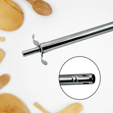 Stainless Steel Gas Lighter - Long Spark for Kitchen Stoves & Restaurants (31 Cm / 1 Pc)