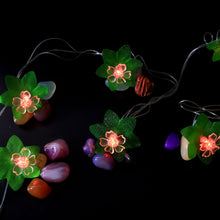 Leaf & Flower LED Decorative String Light (3 Meter)