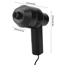 Mini Portable Vacuum Cleaner (1 Pc)