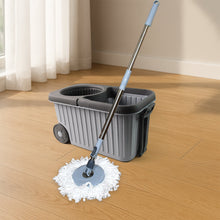 360° Spin Mop Cleaning Set