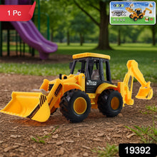 LALA BuildMaster JCB-Style Loader Truck