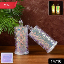 Flameless Candle Set