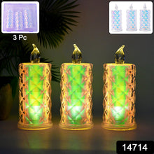 LED Flameless Candle Lights